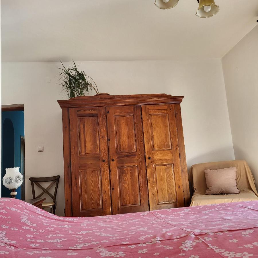 Studio Apartman Sa Pogledom Na More Мелине Екстериор снимка