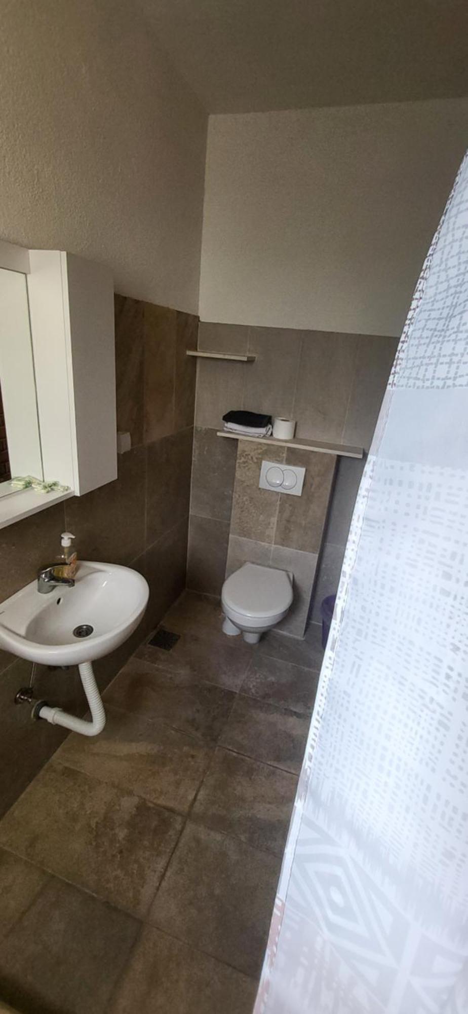 Studio Apartman Sa Pogledom Na More Мелине Екстериор снимка
