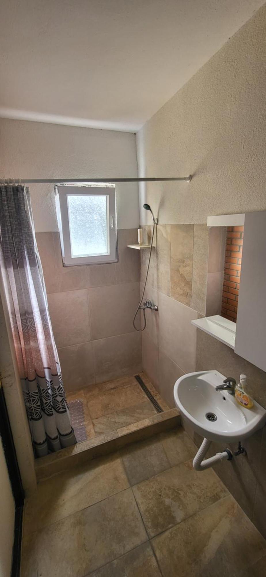 Studio Apartman Sa Pogledom Na More Мелине Екстериор снимка