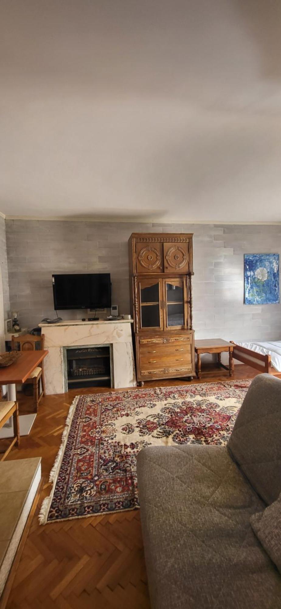 Studio Apartman Sa Pogledom Na More Мелине Екстериор снимка