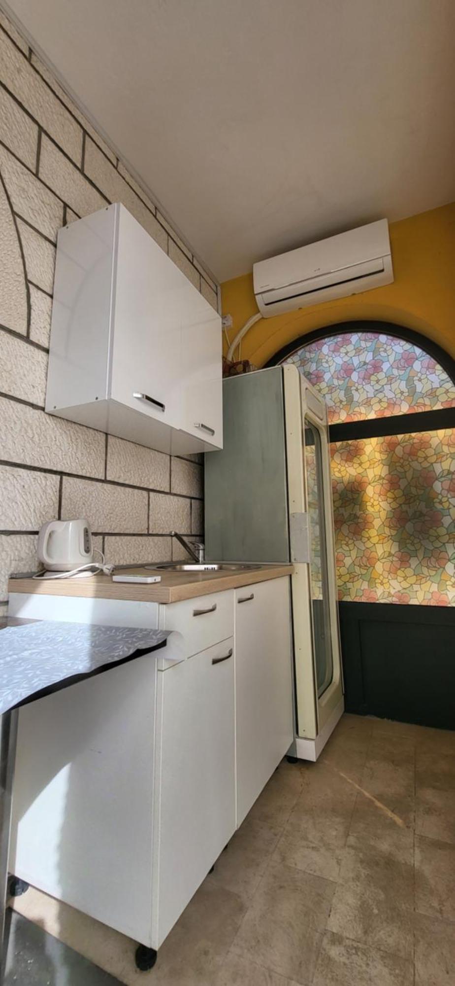 Studio Apartman Sa Pogledom Na More Мелине Екстериор снимка