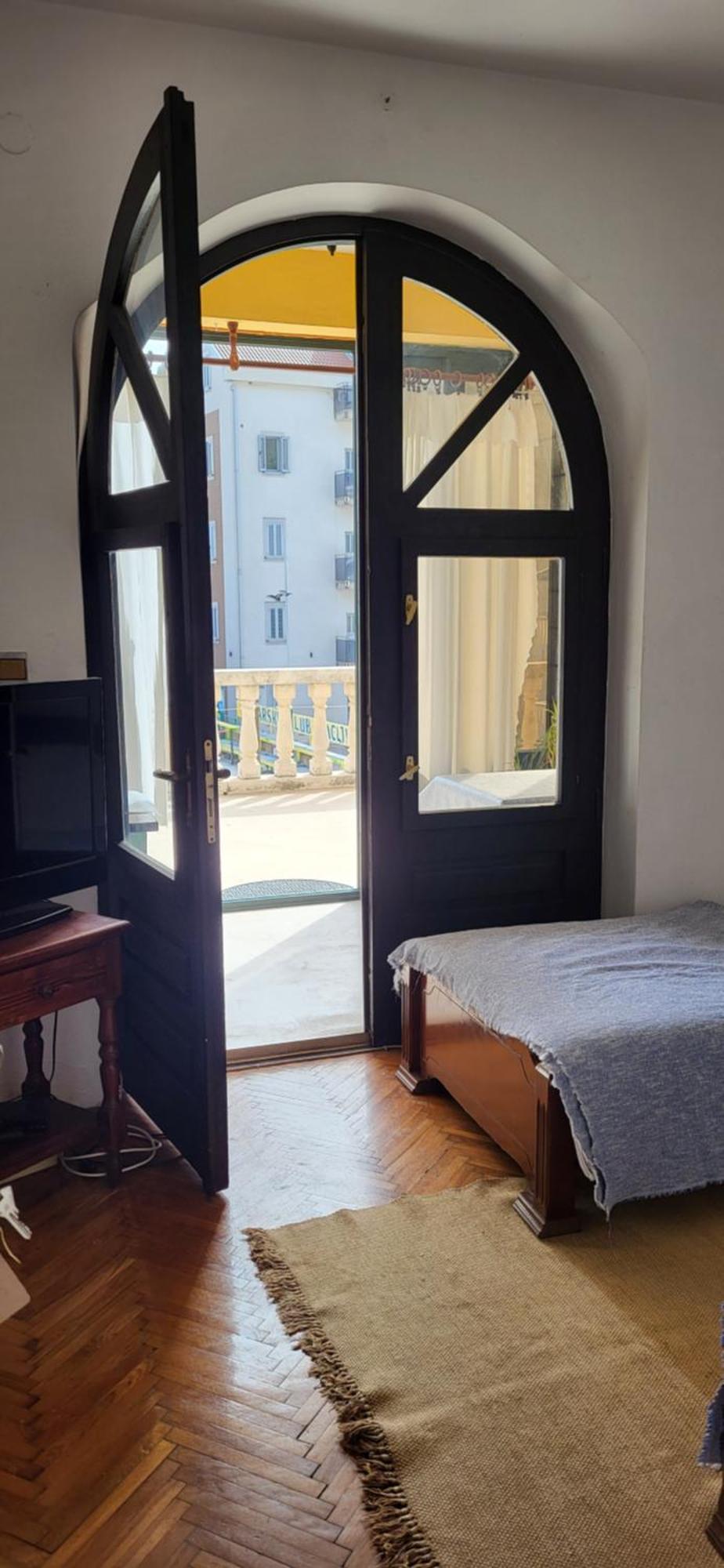 Studio Apartman Sa Pogledom Na More Мелине Екстериор снимка