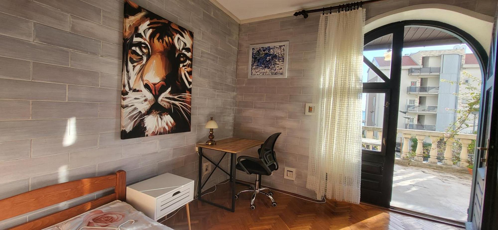 Studio Apartman Sa Pogledom Na More Мелине Екстериор снимка