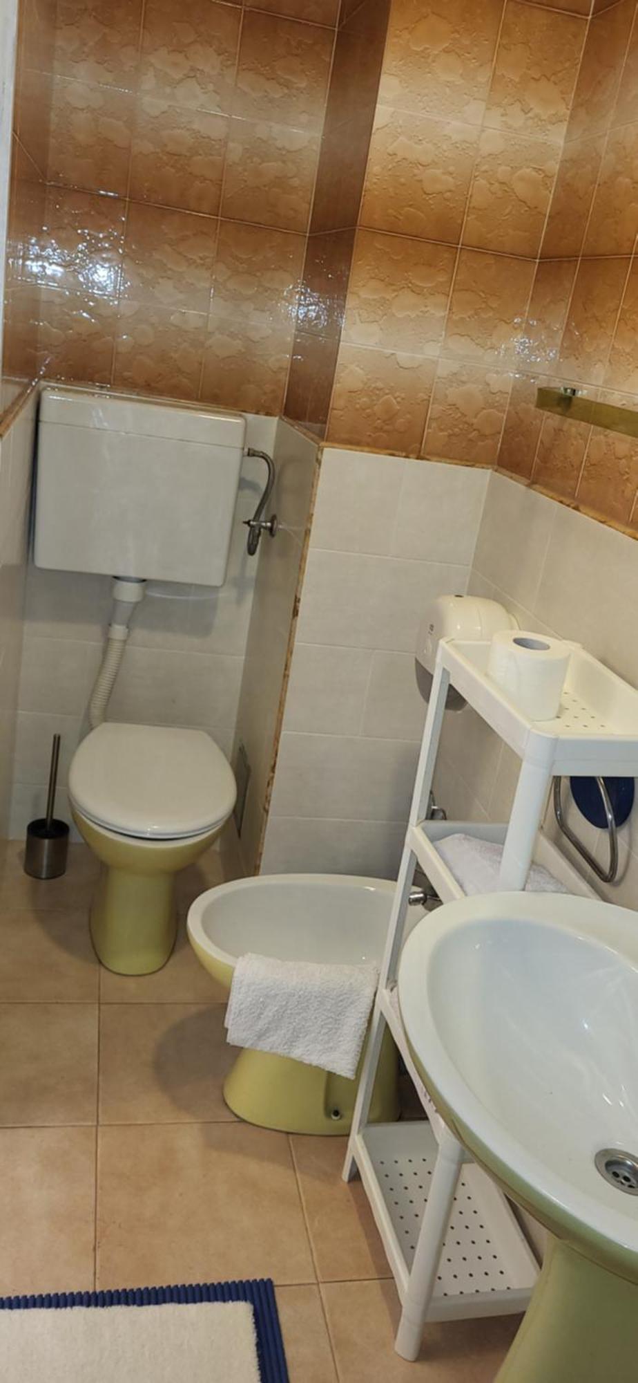 Studio Apartman Sa Pogledom Na More Мелине Екстериор снимка