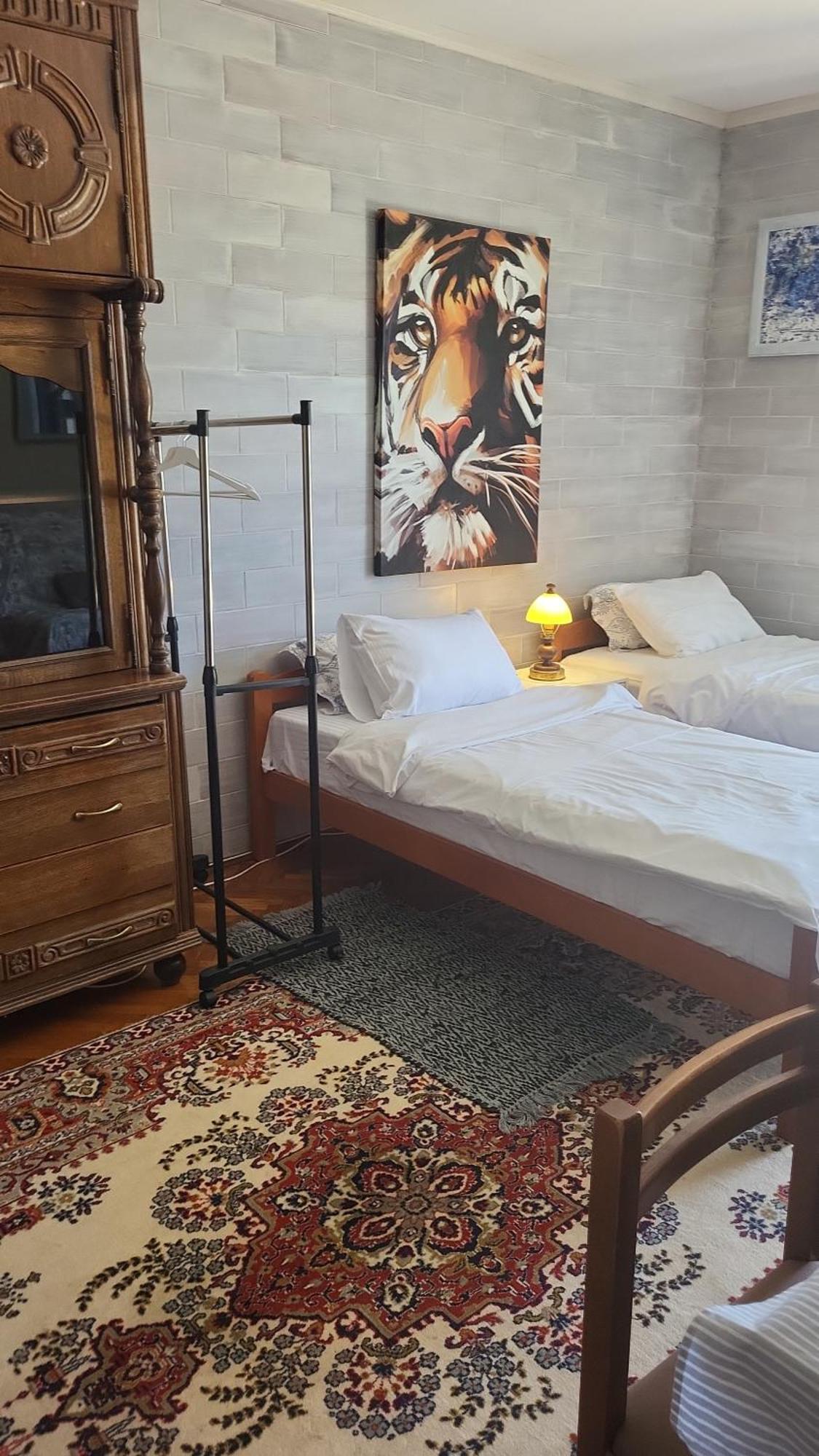 Studio Apartman Sa Pogledom Na More Мелине Екстериор снимка