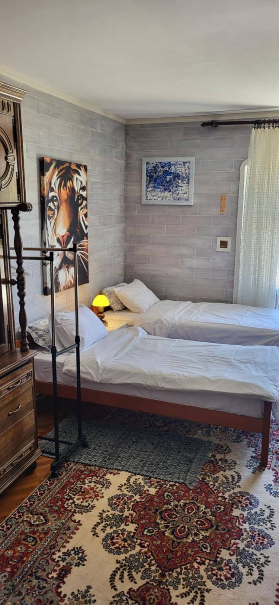 Studio Apartman Sa Pogledom Na More Мелине Екстериор снимка