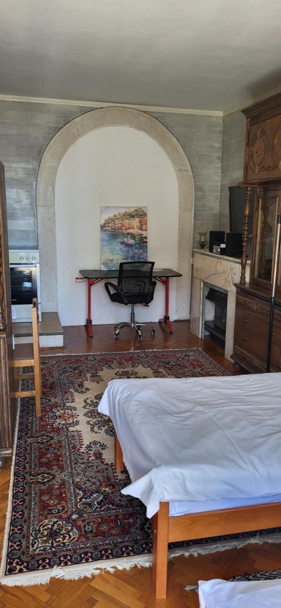 Studio Apartman Sa Pogledom Na More Мелине Екстериор снимка