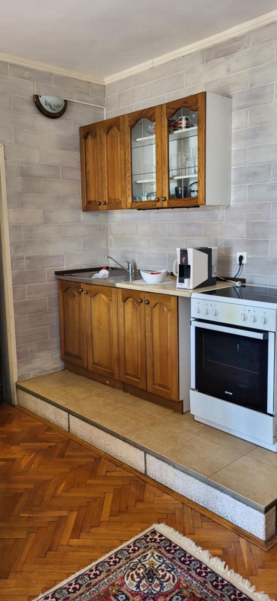 Studio Apartman Sa Pogledom Na More Мелине Екстериор снимка